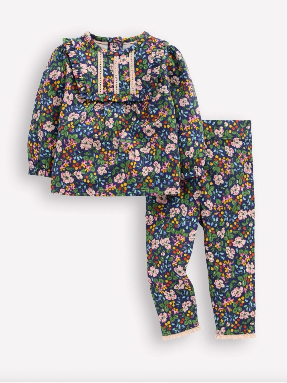 Boden Floral Matching Set
